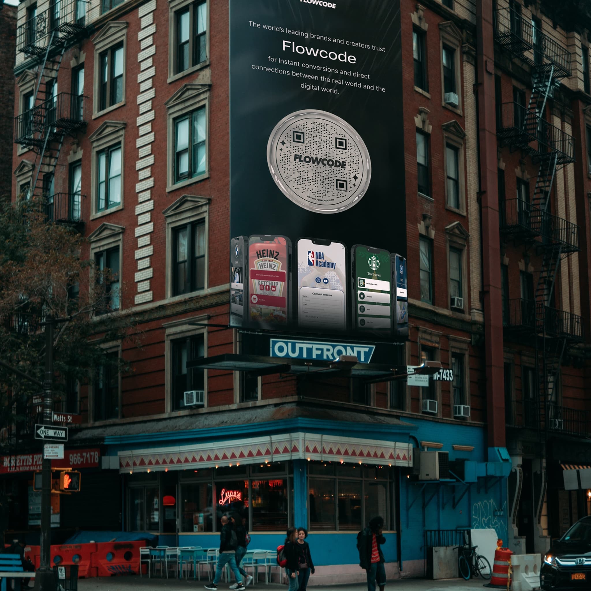 Deploy everywhere your audience is